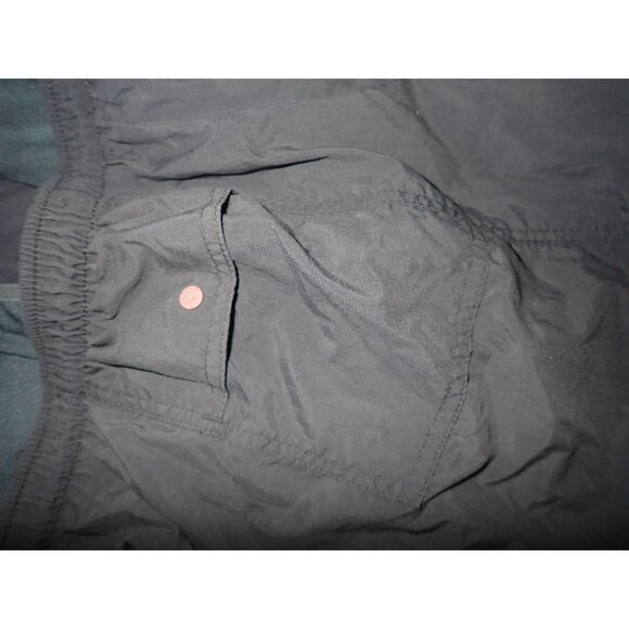 Lot Vintage Patagonia Mens M Swim Shorts Lined Blue Gray Nylon Gorpcore Trail - Picture 10 of 11